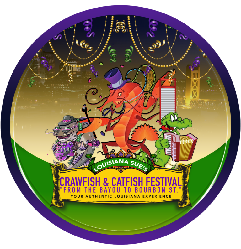 Crawfish & Catfish Festival Sacramento, CA